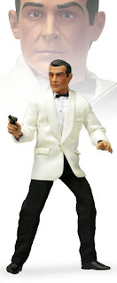 james bond figura de acción