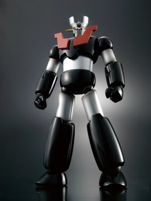 mazinger z edicion especial japonesa