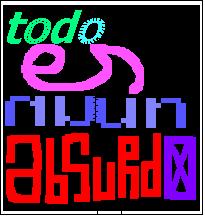 todo es un absurdo
