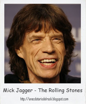 Los 35 Musicos mas feos del rock Mick+jagger