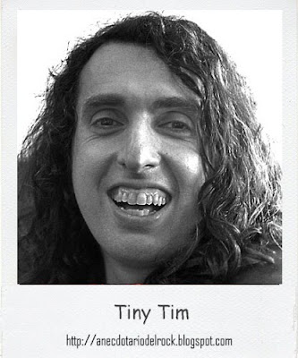 Los 35 Musicos mas feos del rock Tiny+tim