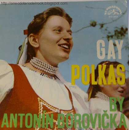 A bailar la polka del troncho