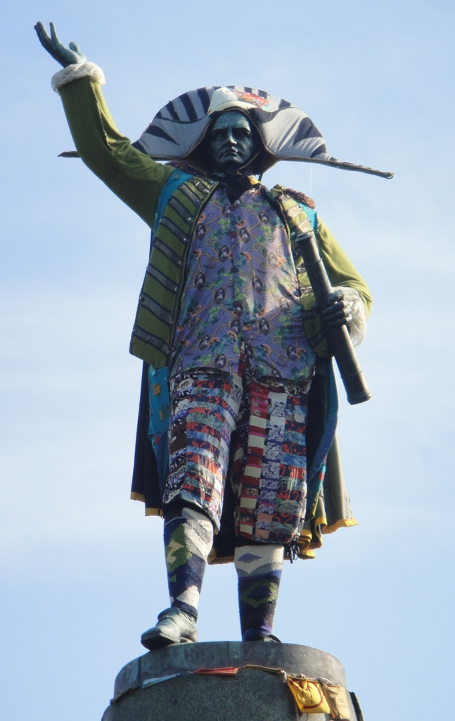 sustaining your heritage sydney statues project