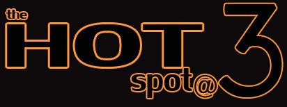 The Hot Spot at 3 with J' Case and Co Host DJ Bandit