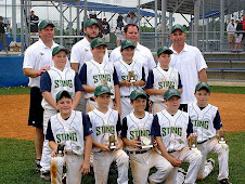 2008 Sting Baseball Club