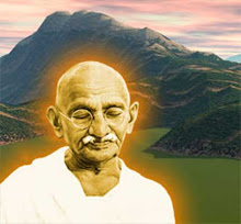 MAHATMA GANDHI.