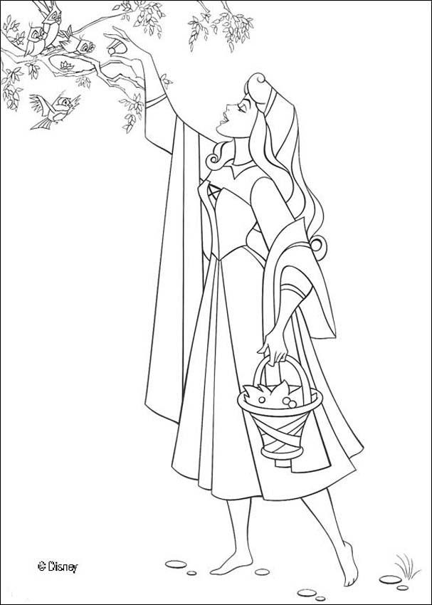 Belle Coloring Page Belle Coloring Page