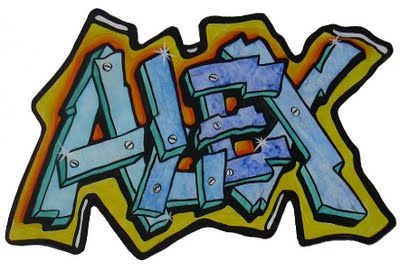  How To Draw The Name Alex In Graffiti of all time Check it out now 