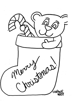 Christmas Horse Coloring Pages Christmas Horse Coloring Pages