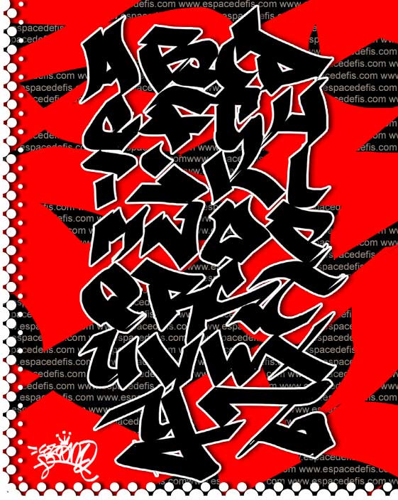 graffiti letters z. graffiti letters z 3d.