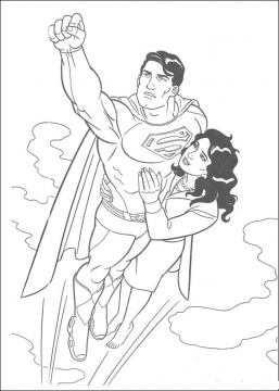 Printable Superhero Coloring Pages Printable Superhero Coloring Pages