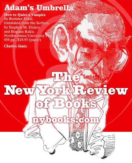 Click to Read New York Review of Books