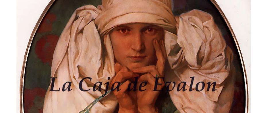 Laveradeva (la caja de evalon)