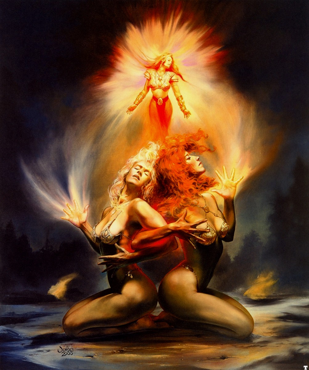 Сексуальная Магия Эротика