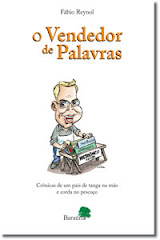 Vendedor de Palavras - O livro