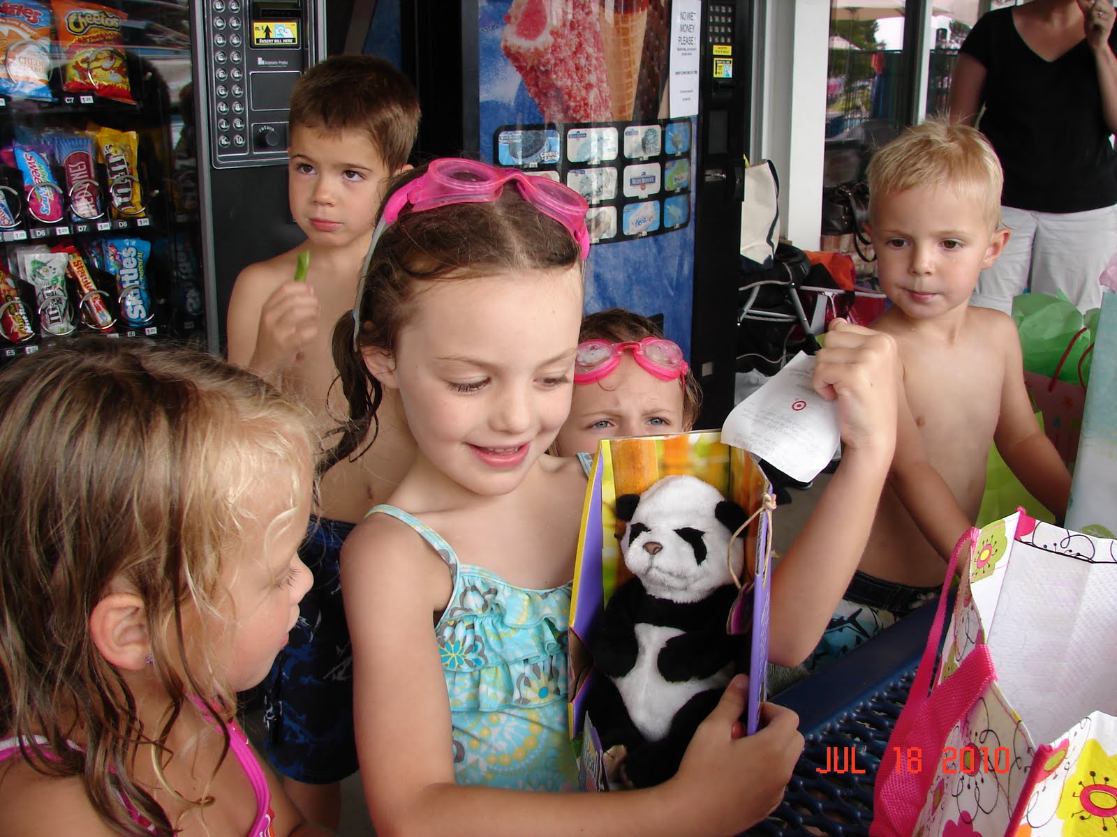 It's a Wonderful Life: Pool Party