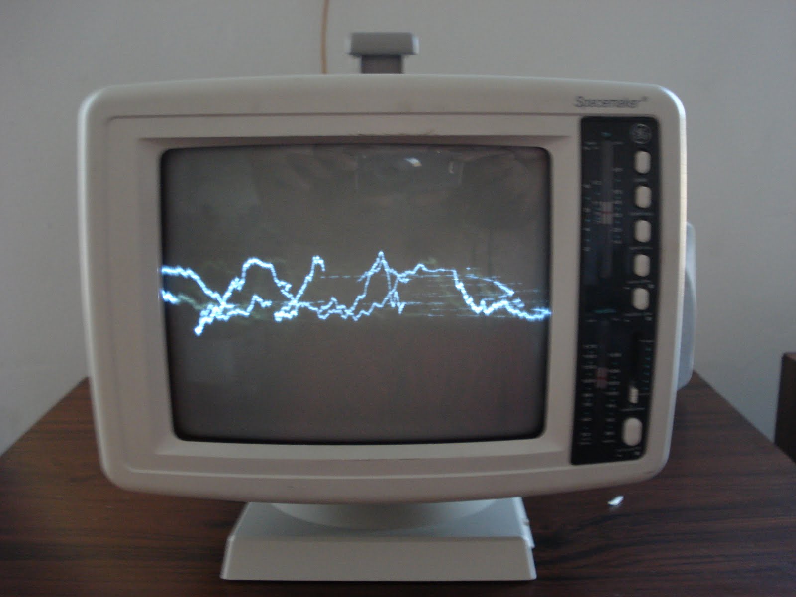 Tv Oscilloscope