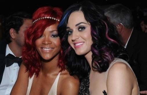 Estado de saúde de Rihanna preocupa fãs e até sua amiga Katy Perry. Katy+perry+rihanna+nova+musica+enfim+tem+pra+hj+gata+babado+confusao+querida+tagide+peres+rick+hudson
