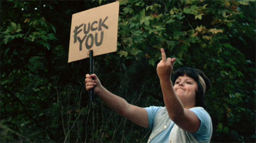 Final Girl Friday The 13th Victim Of The Week Banana Girl