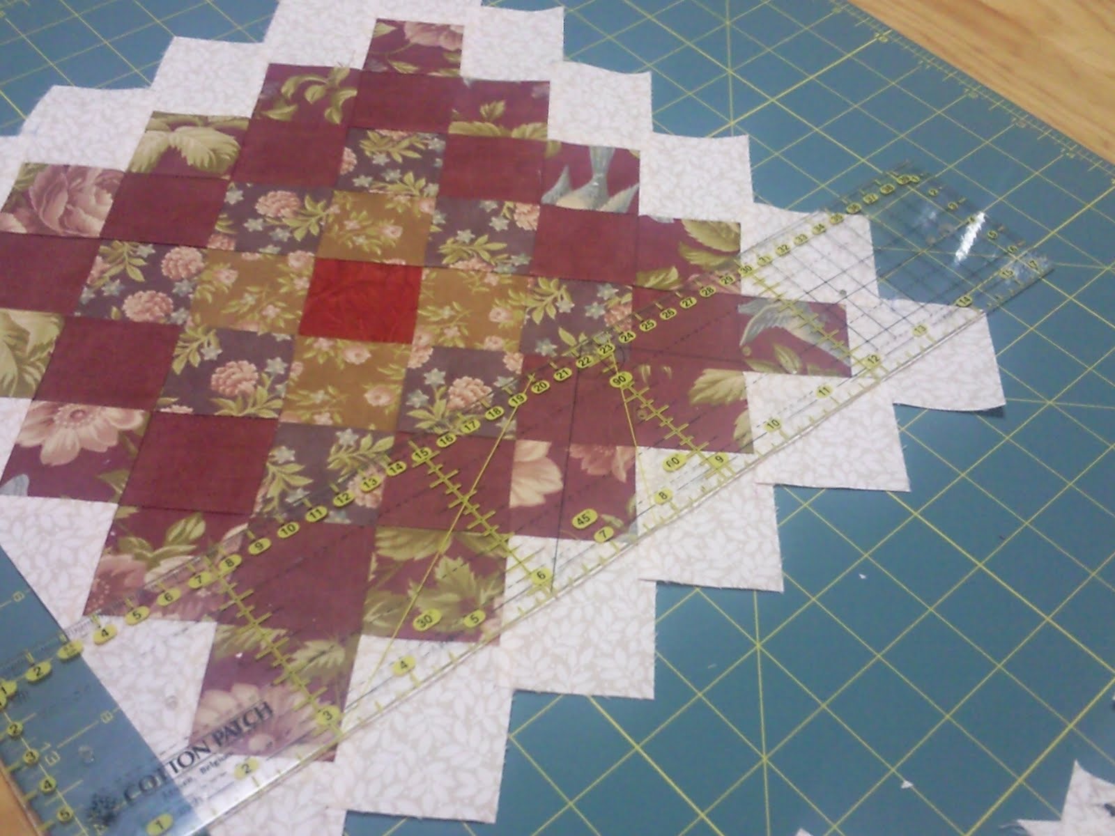 patchwork_tildas Tutorial Confetti cake