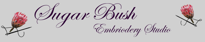 Sugar Bush Embroidery Studio