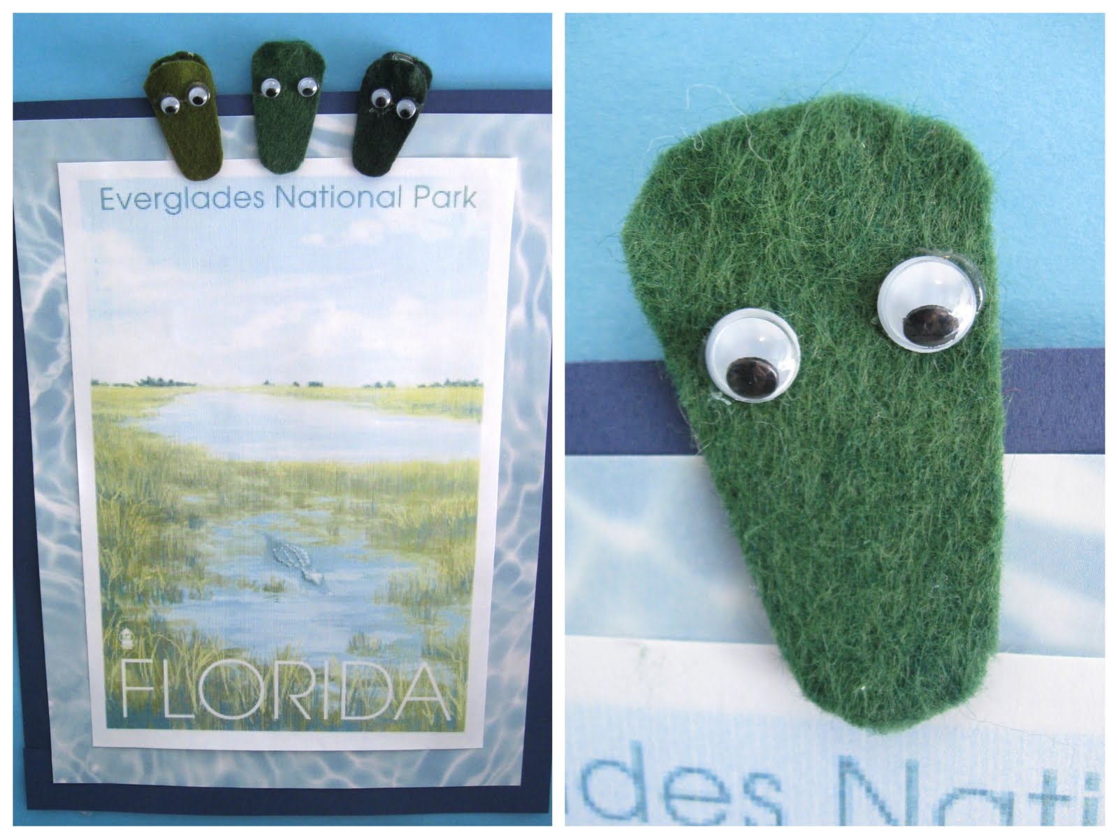 Craft Phesine Alligator Clips. Real Ones.