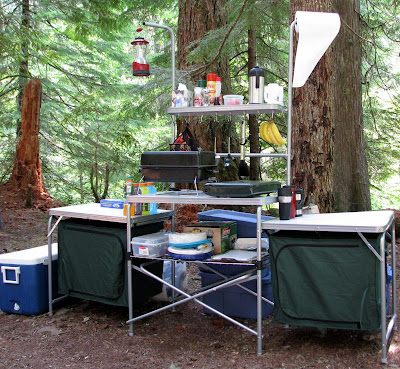 Camping Cuisine - Pasta Salad