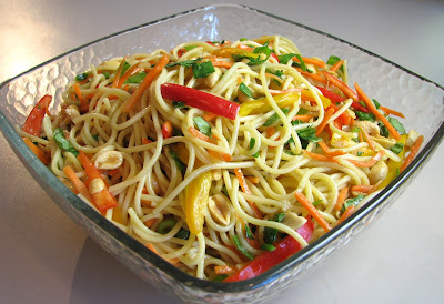 Asian Spaghetti