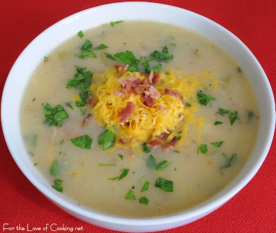 Potato Leek Soup