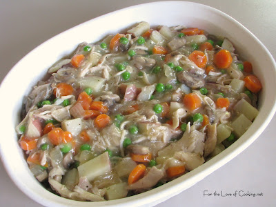 Chicken Pot Pie