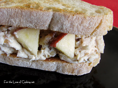 Chicken Salad Sandwich