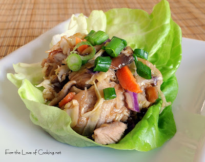 Moo Shu Pork