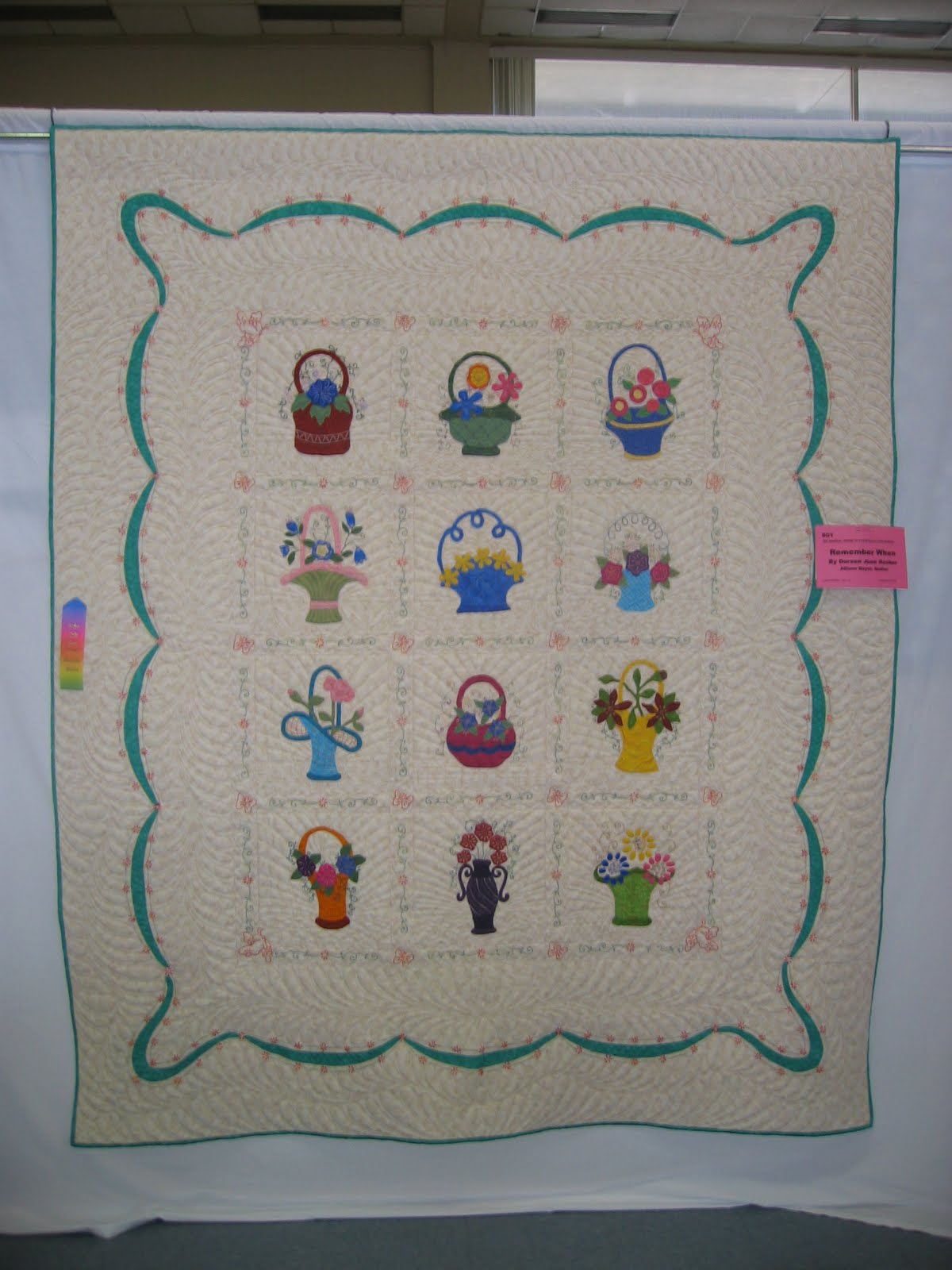 Molly's Place QUILTS FROM THE EAST TEXAS QUILT SHOW