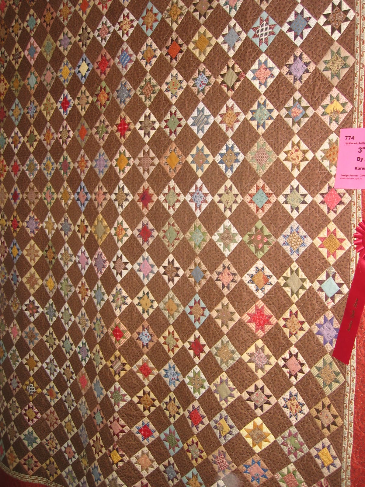 Molly's Place QUILTS FROM THE EAST TEXAS QUILT SHOW