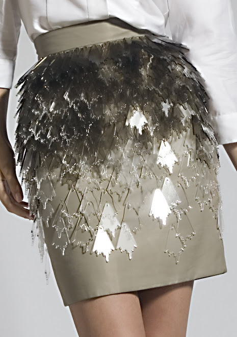 Skirt Detail