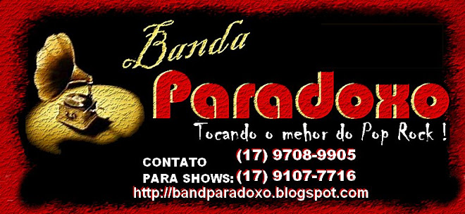 Banda Paradoxo