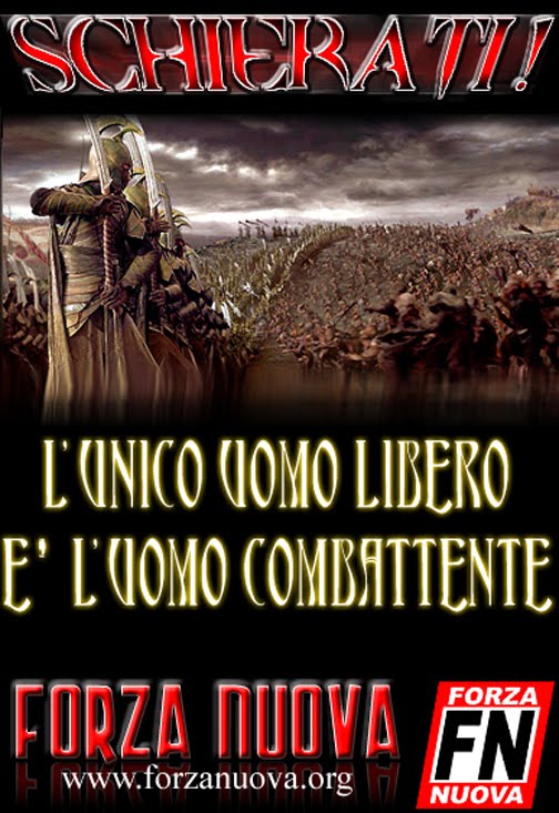 Forza Nuova Varese