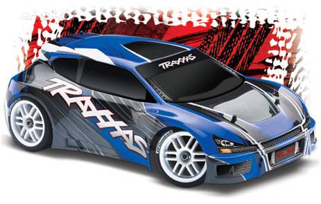 traxxas brushless cars