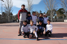 FUTBOL PREBENJAMIN - B