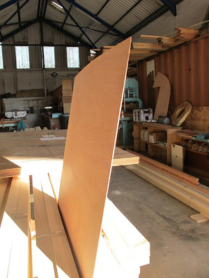thin plywood ckd boats flexible roy mc bride