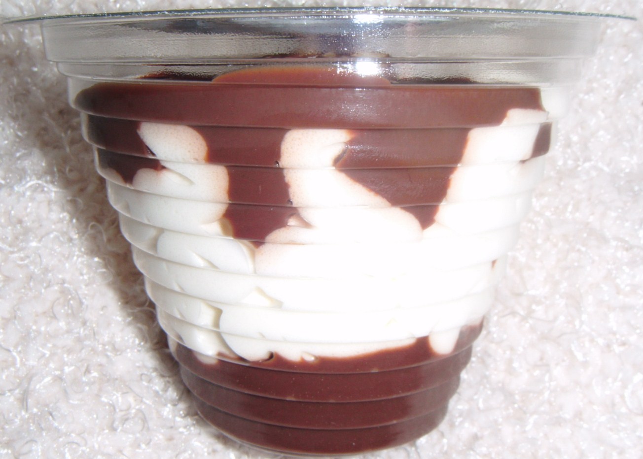 FOODSTUFF FINDS Walnut Classic Whip Dessert (Marks and Spencer)