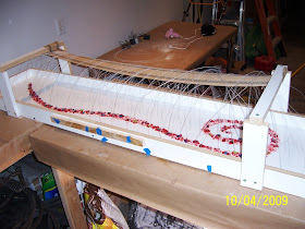 Creating Concrete Countertops Placing The Fiber Optic Concrete