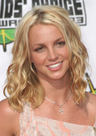 Britney Spares Hairstyles