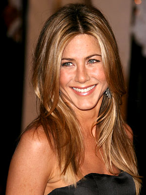 jennifer aniston hair colour 2010