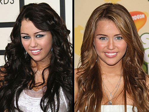 Miley Cyrus 2011 Hair Color. Miley+cyrus+hair+colour+