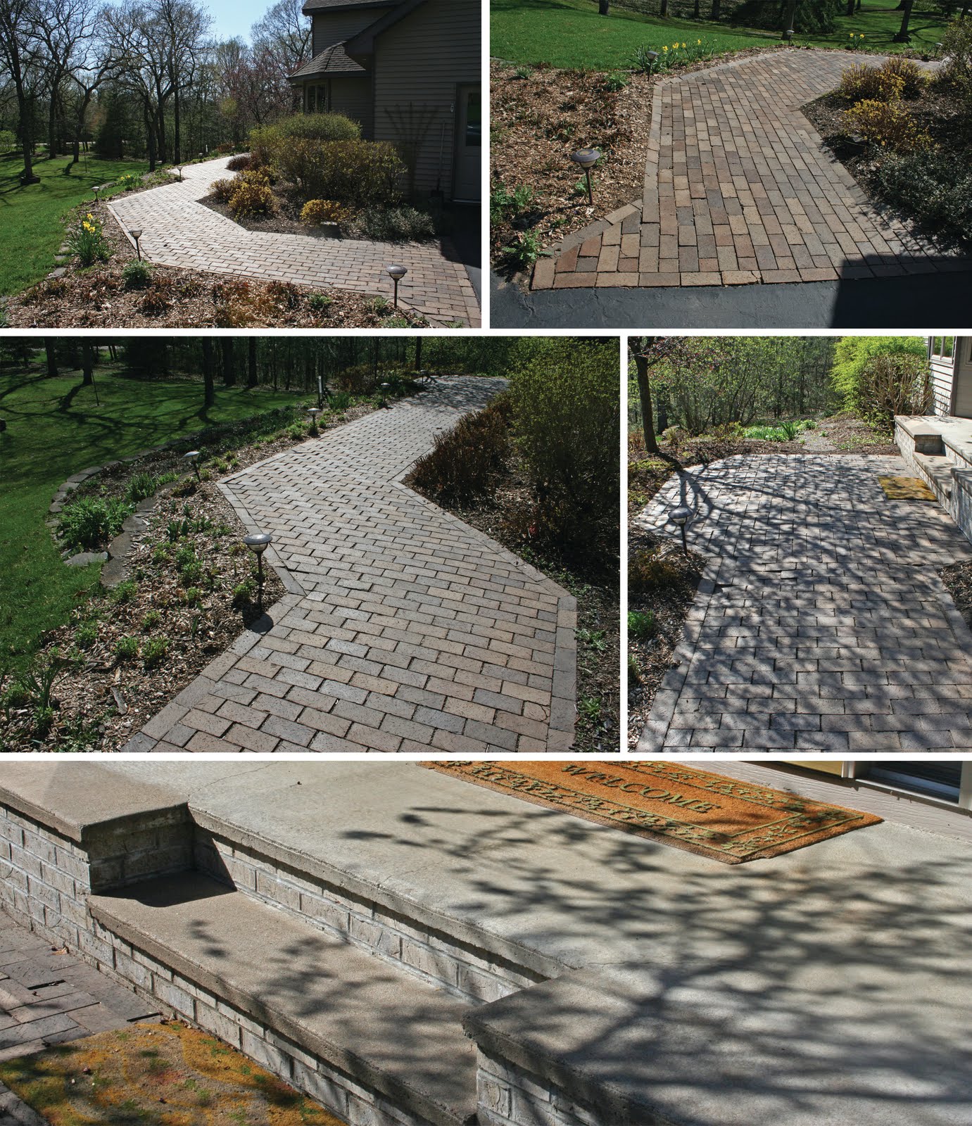 Decorative Concrete Concrete Arts Appian Cobblestone