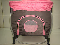 Playard - Baby Bed PLIKO 508