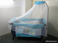 2 Baby Playpen PLIKO PK1239