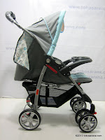 Baby Stroller and Infant Car Seat MAMALOVE YJ05 - LA04 E