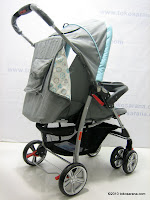 Baby Stroller and Infant Car Seat MAMALOVE YJ05 - LA04 F